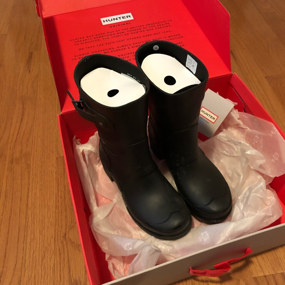 Hunter Boots
